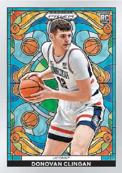 2023-24 Panini Prizm Draft Picks College Basketball Hobby Box