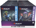 MTG SECRETS OF STRIXHAVEN THEME DECK 8CT DISPLAY