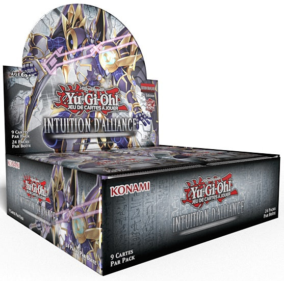 YGO FRENCH ALLIANCE INSIGHT BOOSTER