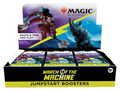 MTG MARCH OF THE MACHINE JUMPSTART BSTER