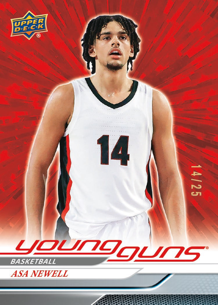 2025 Upper Deck Goodwin Champions Hobby Box