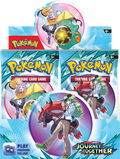 Pokémon - Scarlet and Violet - Journey Together - Booster Box - NO BOX TOPPER