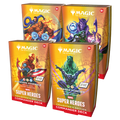 MTG MARVEL SUPER HEROES COMMANDER COLLECTORS EDITION