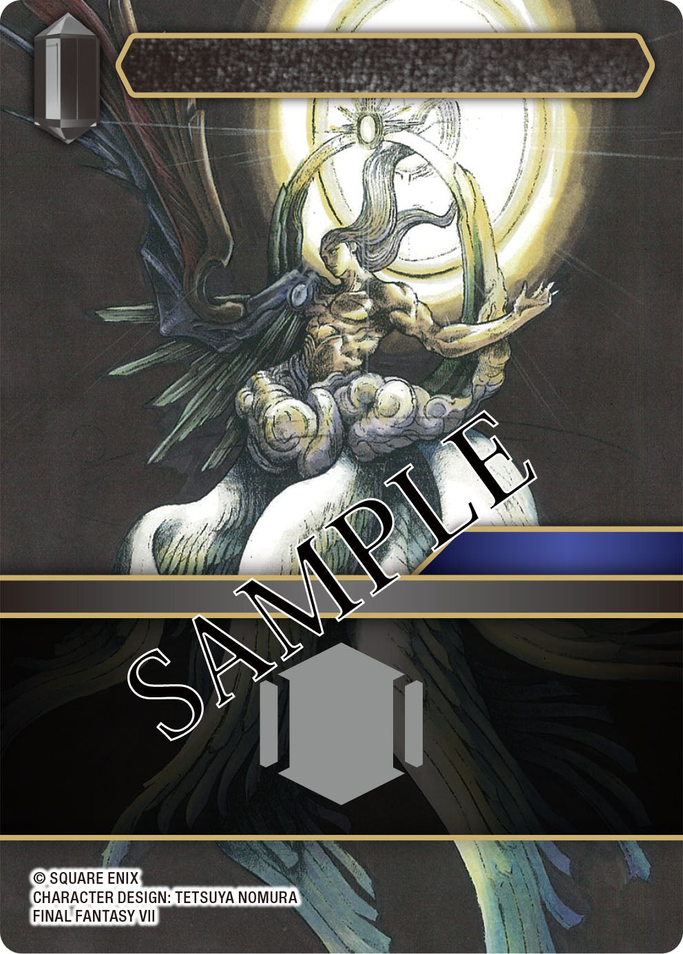 FINAL FANTASY TCG SET 30 MEMORIES OF LIFE BOOSTER