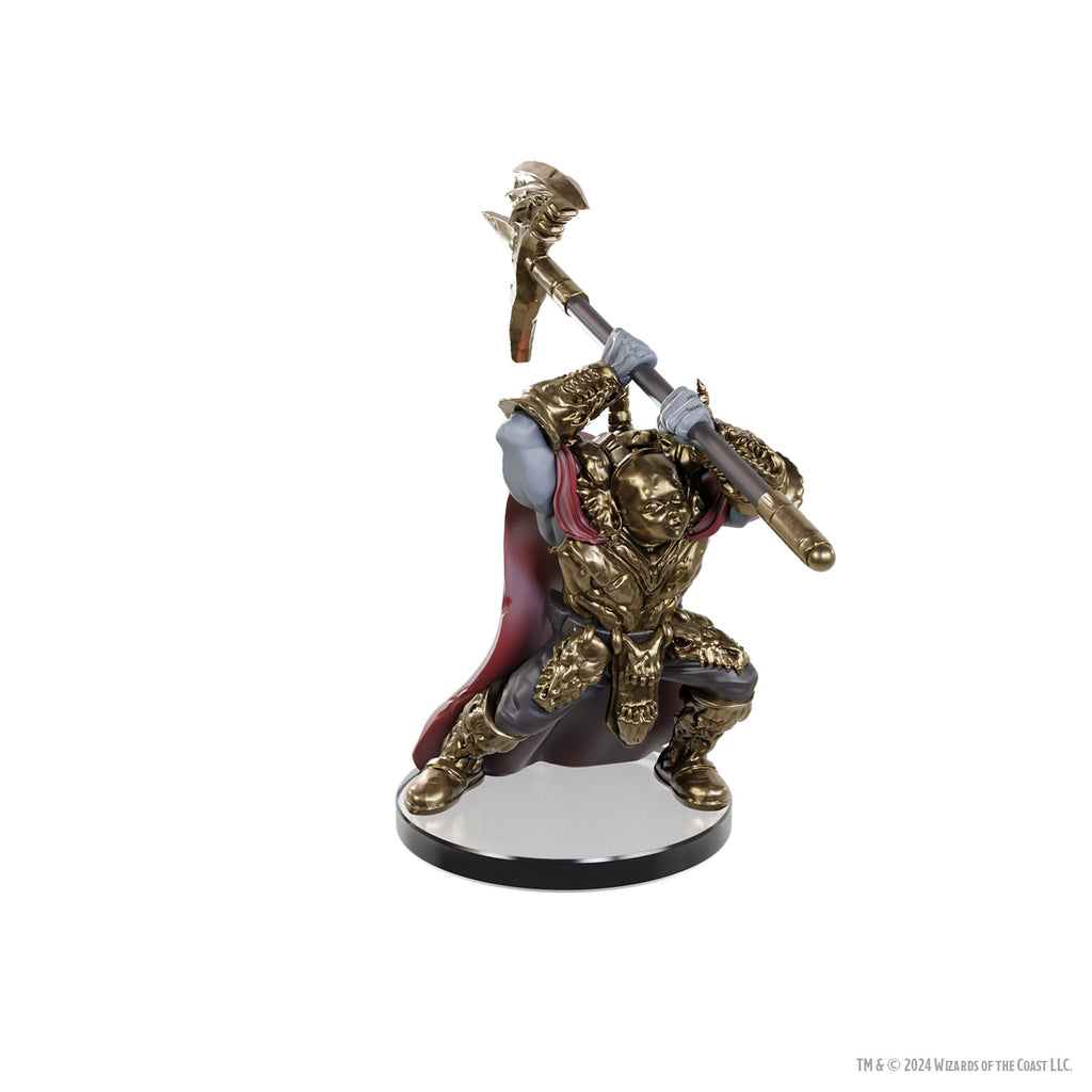 Wizards of the Coast - Dungeons and Dragons - Icons of the Realms - Adventures from Baldur's Gate - Booster Brick
