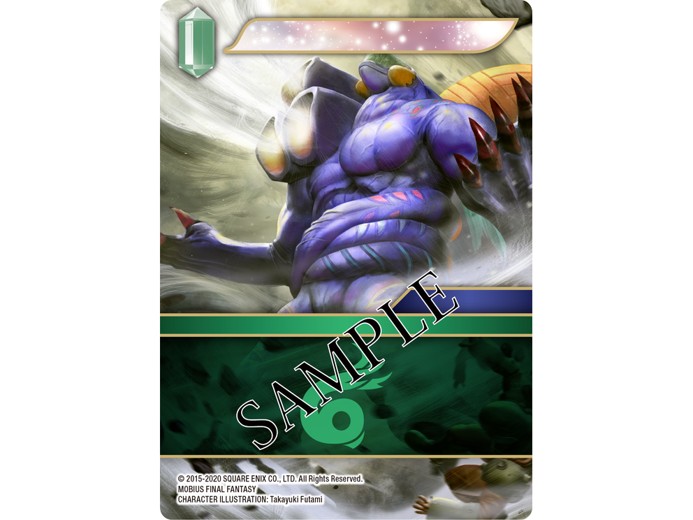 Square Enix - Final Fantasy - Beyond Destiny - Booster Box