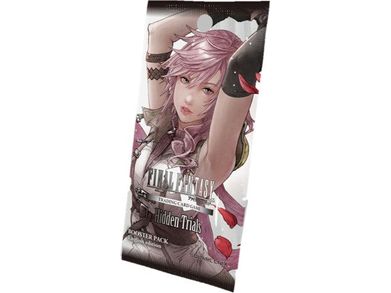 Square Enix - Final Fantasy - Hidden Trails - Booster Box