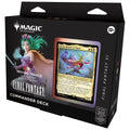 Magic the Gathering - Final Fantasy - Revival Trance - Commander Deck