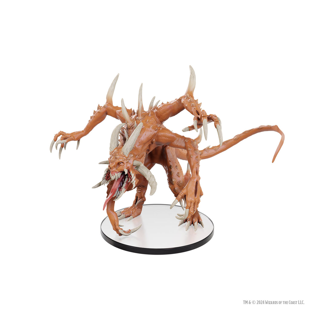 Wizards of the Coast - Dungeons and Dragons - Icons of the Realms - Adventures from Baldur's Gate - Booster Brick