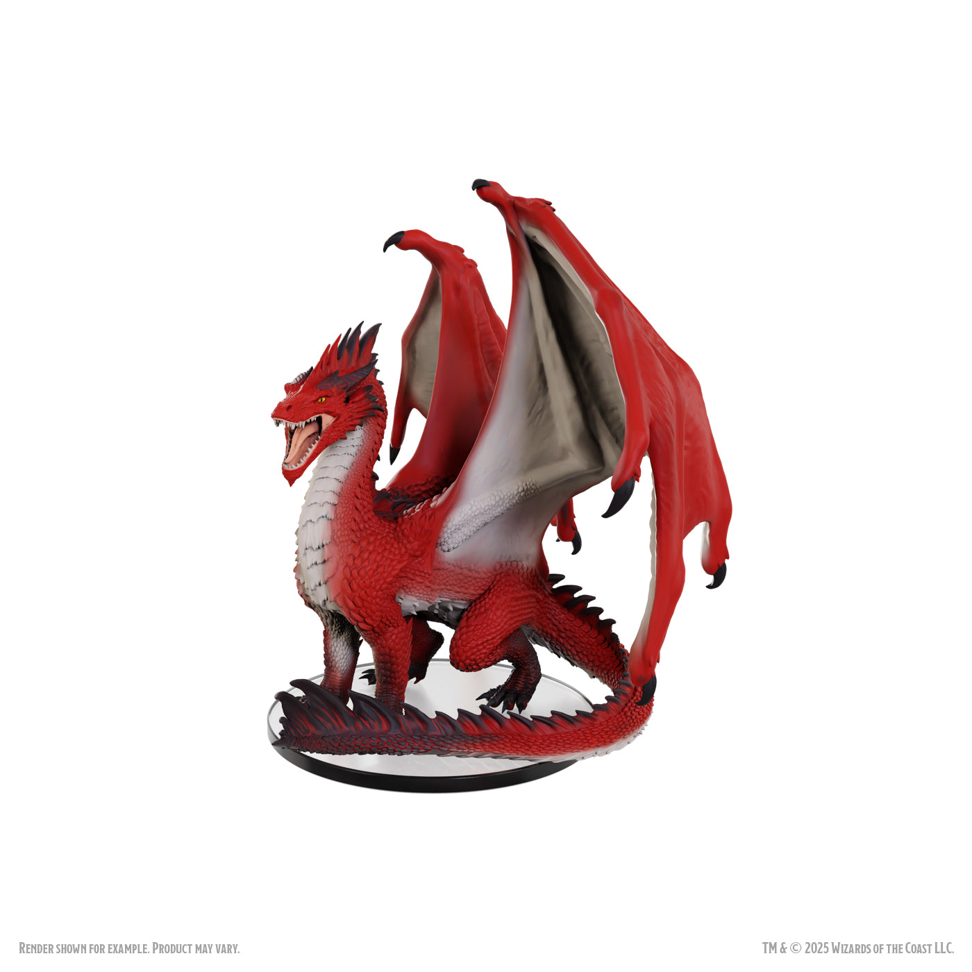 Wizards of the Coast - Dungeons and Dragons - Icons of the Realms - Monster Manual - Collection 1 - Booster Brick