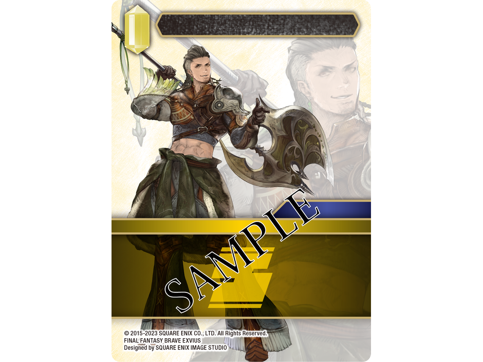 Square Enix - Final Fantasy - Beyond Destiny - Booster Box