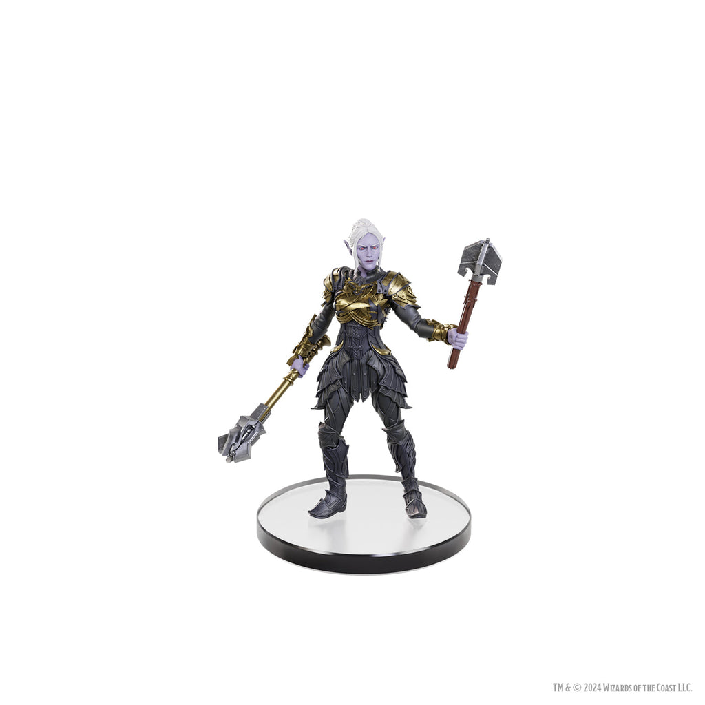 Wizards of the Coast - Dungeons and Dragons - Icons of the Realms - Adventures from Baldur's Gate - Booster Brick