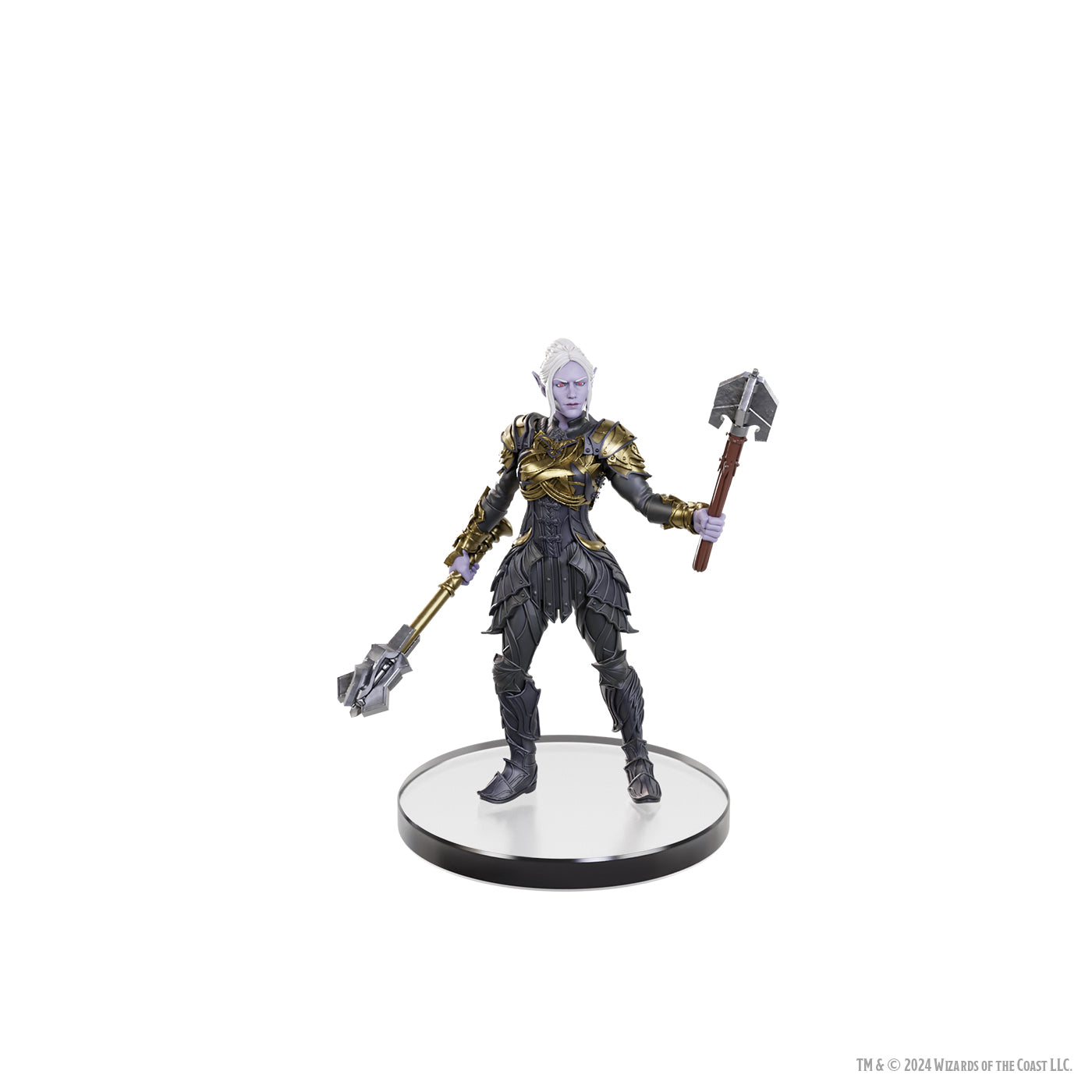 Wizards of the Coast - Dungeons and Dragons - Icons of the Realms - Adventures from Baldur's Gate - Booster Brick
