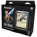 Magic the Gathering - Final Fantasy - Counter Blitz - Commander Deck