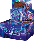 FLESH AND BLOOD OMENS OF THE THIRD AGE BOOSTER(09421037055190)