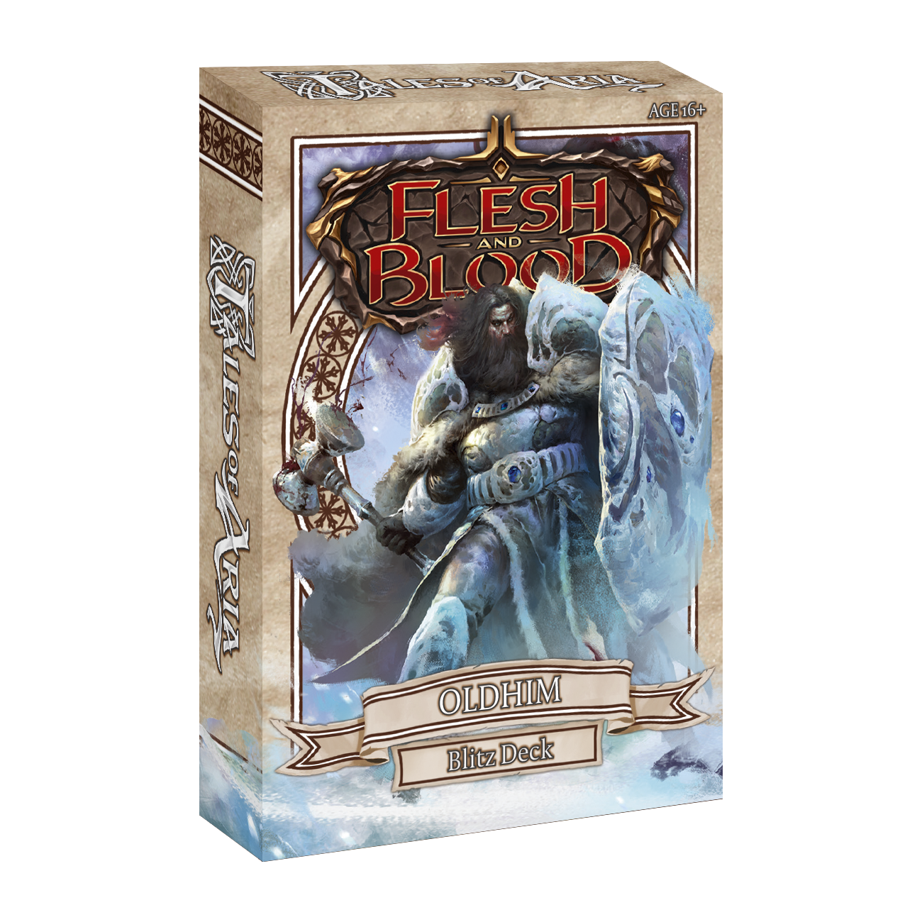 FLESH AND BLOOD TALES OF ARIA BLITZ DECKS