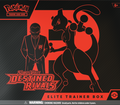 Pokemon - Scarlet and Violet - Destined Rivials - Elite Trainer Box