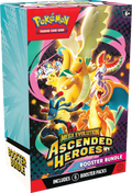 Pokemon Ascended Heroes Booster Bundle Box