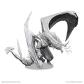 Wizkids - Dungeons and Dragons - Unpainted Miniature -  Nolzur’s Marvelous Miniatures - Ancient Blue Dragon
