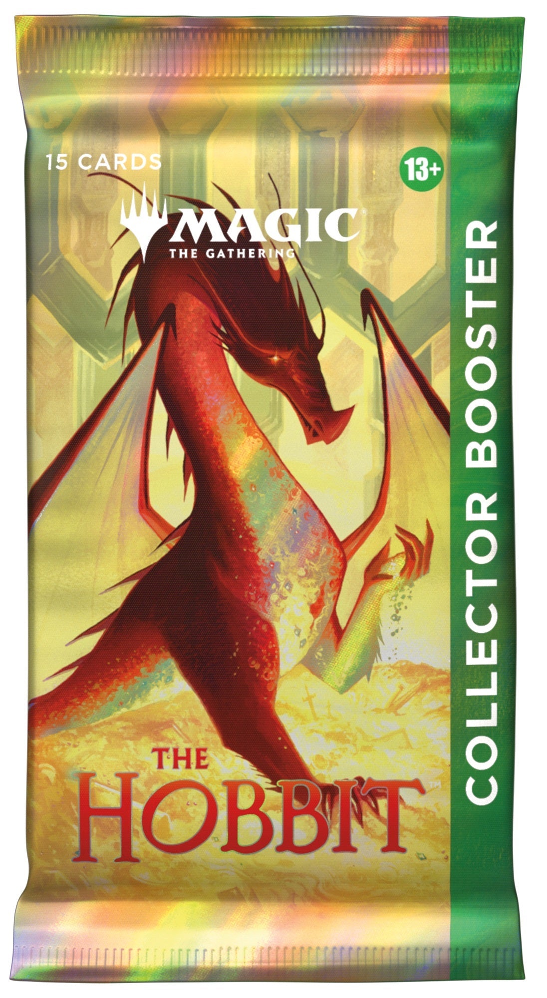 MTG THE HOBBIT COLLECTOR BOOSTER