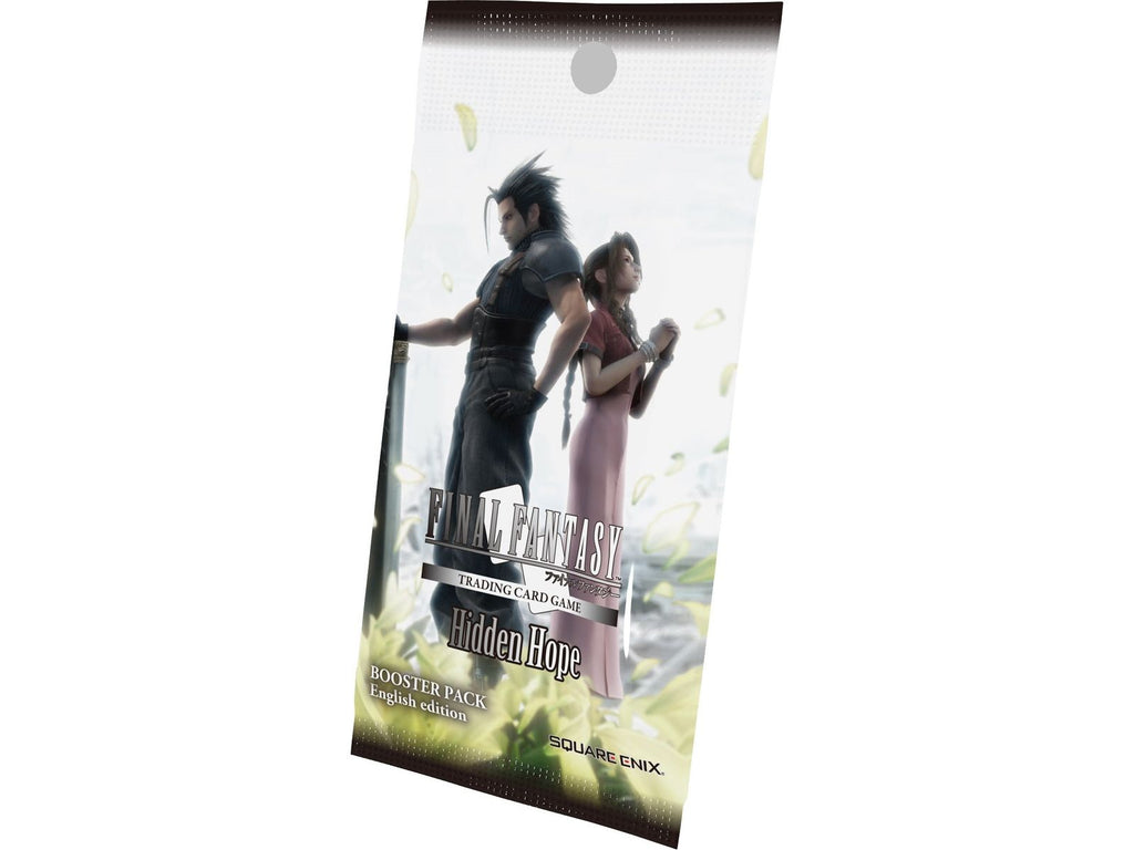 Square Enix - Final Fantasy - Hidden Hope - Booster Box