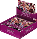 Bandai - One Piece Card Game - OP-11 - A Fist of Divine Speed - Booster Box