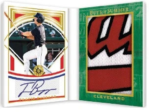 2025 Panini Boys Of Summer Baseball Hobby Box