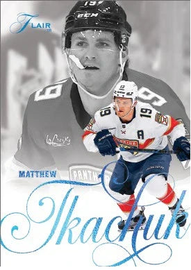 2025-26 Upper Deck Flair Hockey Hobby Case (Case of 10 Boxes)