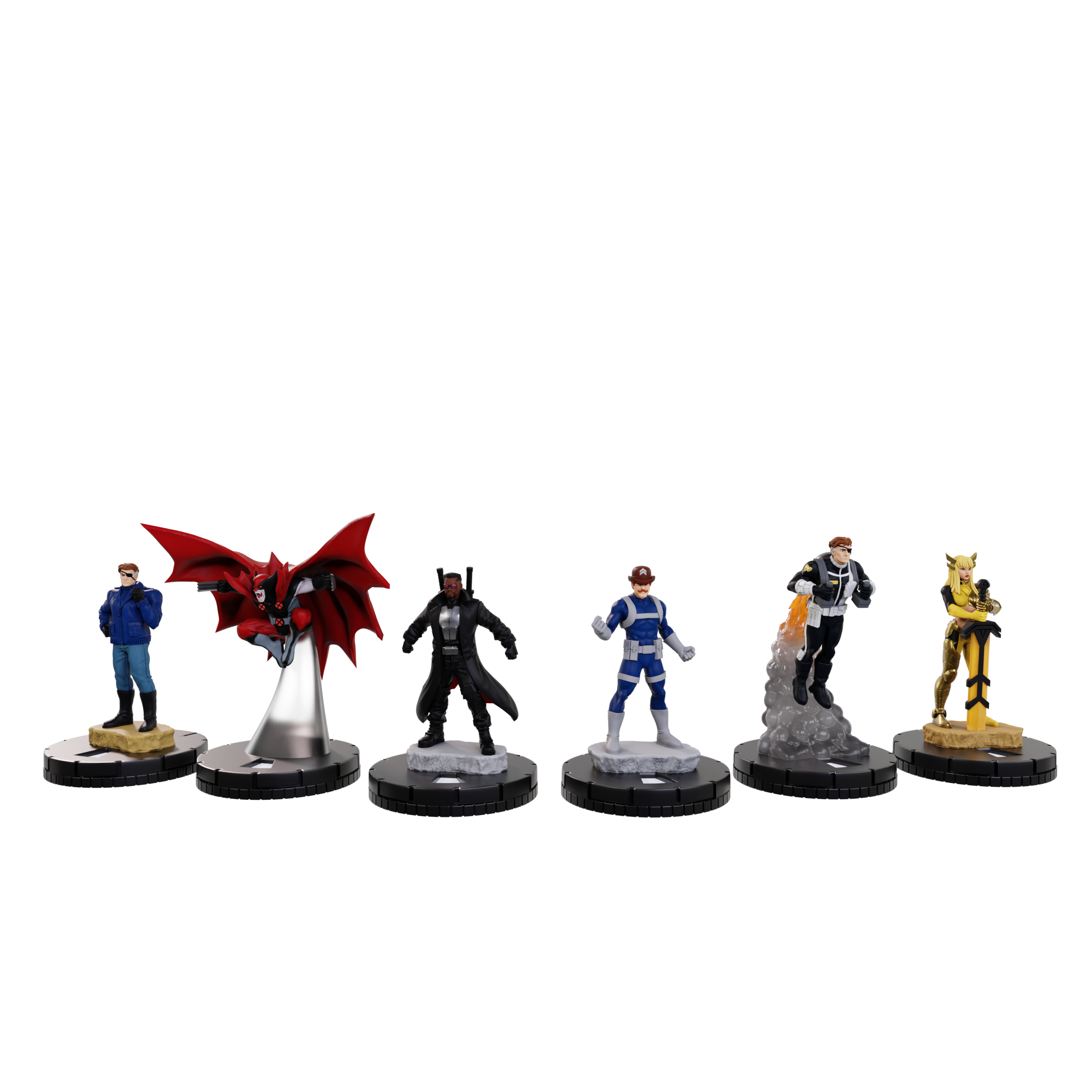 Wizkids - Marvel - HeroClix - Strange Tales - Booster Brick