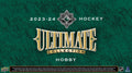 Upper Deck - 2023-24 - Hockey - Ultimate Collection - 8 Box Inner Hobby Case
