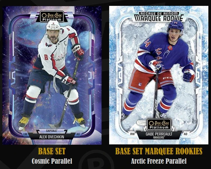 2025-26 Upper Deck O-Pee-Chee Platinum Hockey Hobby Box