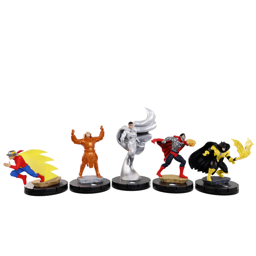Wizkids - DC - HeroClix - Lantern Legacy - Booster Brick