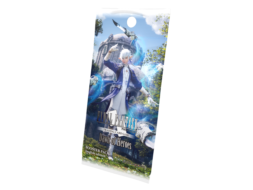 Square Enix - Final Fantasy - Dawn of Heroes - Booster Box