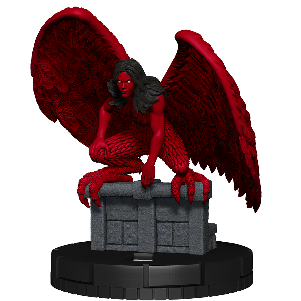 Wizkids - Marvel - HeroClix - Smash and Destroy - Booster Brick