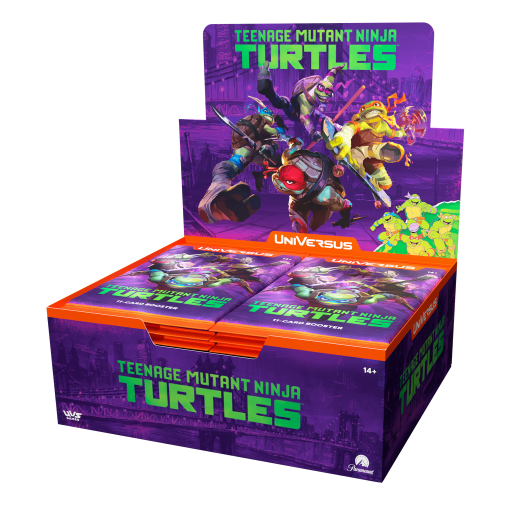 UVS Games - Teenage Mutant Ninja Turtles - Booster Box