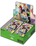 Bandai - Union Arena - Yu Yu Haksuho Ghost Files - Booster Box