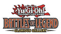 YGO BATTLES OF LEGEND GLORIOUS GALLERY BOOSTER