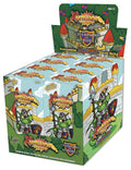 NEOPETS BATTLEDOME TCG CHAMPIONS OF MERIDELL STARTER DISPLAY