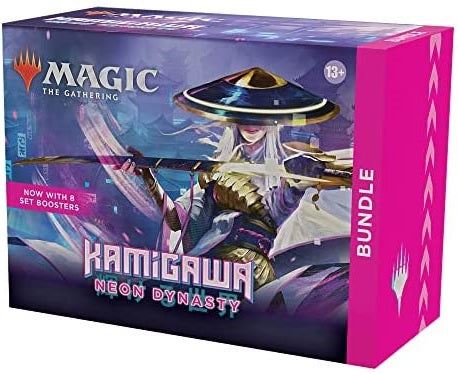 MTG: Kamigawa Neon Dynasty Bundle