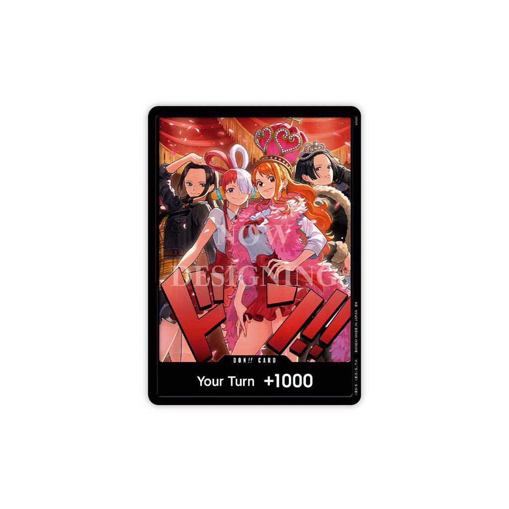 ONE PIECE CG HEROINES SPECIAL SET