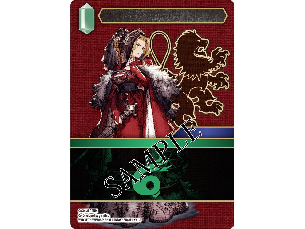 Square Enix - Final Fantasy - Hidden Hope - Booster Box