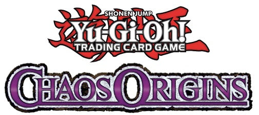 YGO FRENCH CHAOS ORIGINS BOOSTER