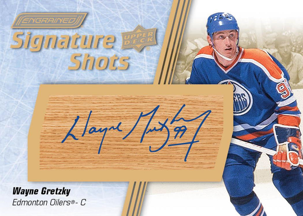 2024-25 Upper Deck Engrained Hockey Hobby Case (10 Boxes Per Case)