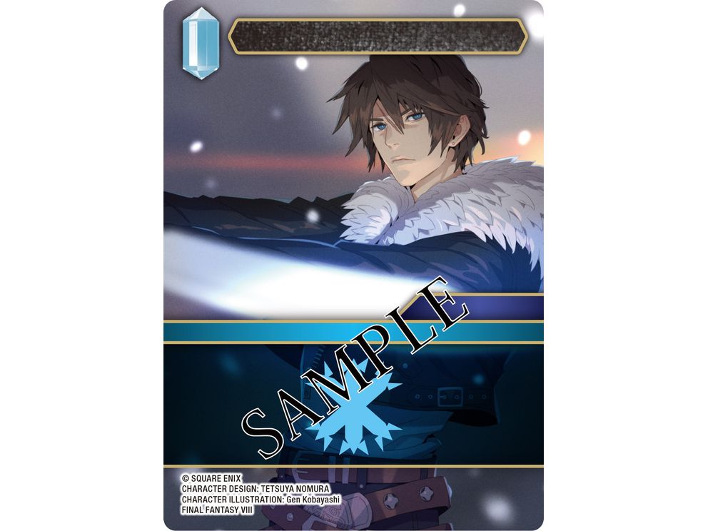 Square Enix - Final Fantasy - Hidden Hope - Booster Box