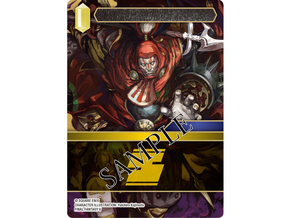 Square Enix - Final Fantasy - Hidden Hope - Booster Box