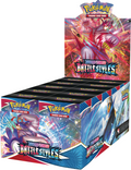 POKEMON SWSH5 BATTLE STYLES BUILD &amp; BATTLE BOX DISPLAY