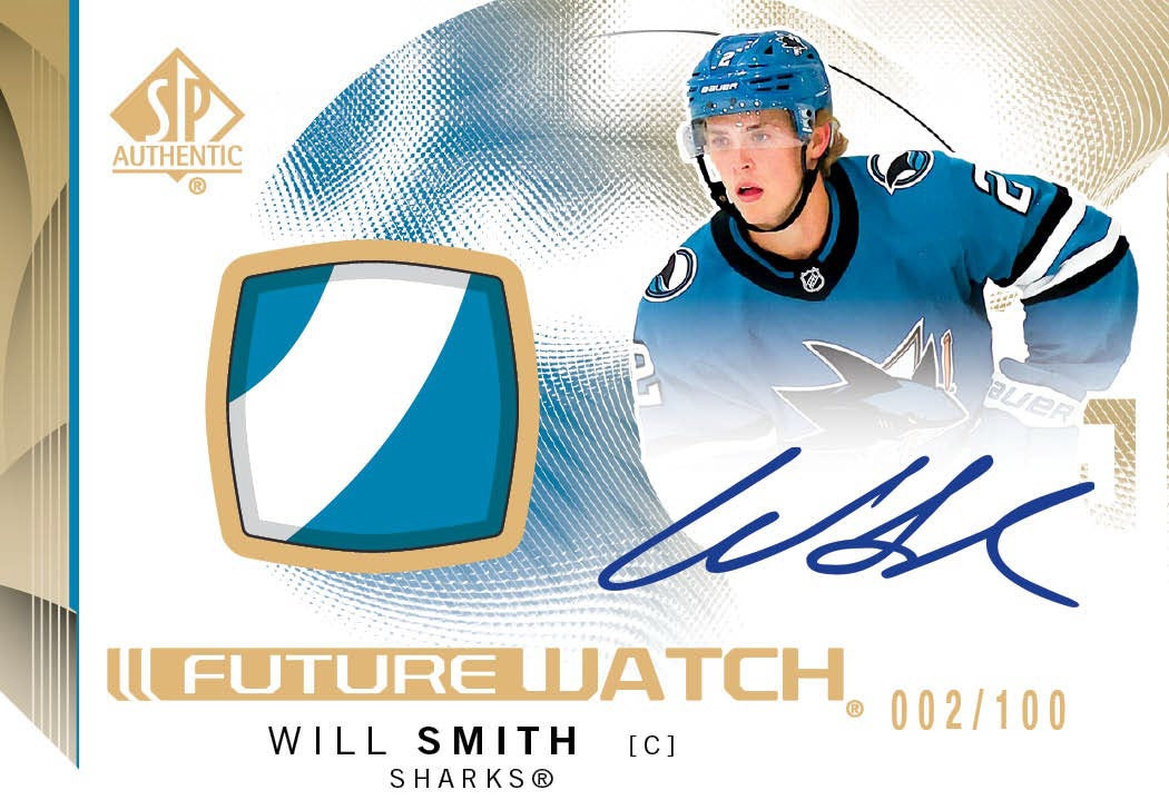 2024-25 Upper Deck SP Authentic Hobby Pack (5 Packs a Lot)