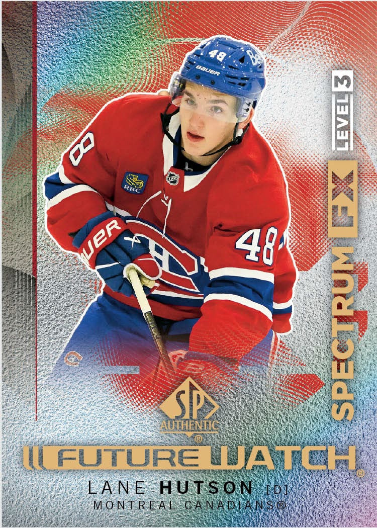 2024-25 Upper Deck SP Authentic Hobby Box