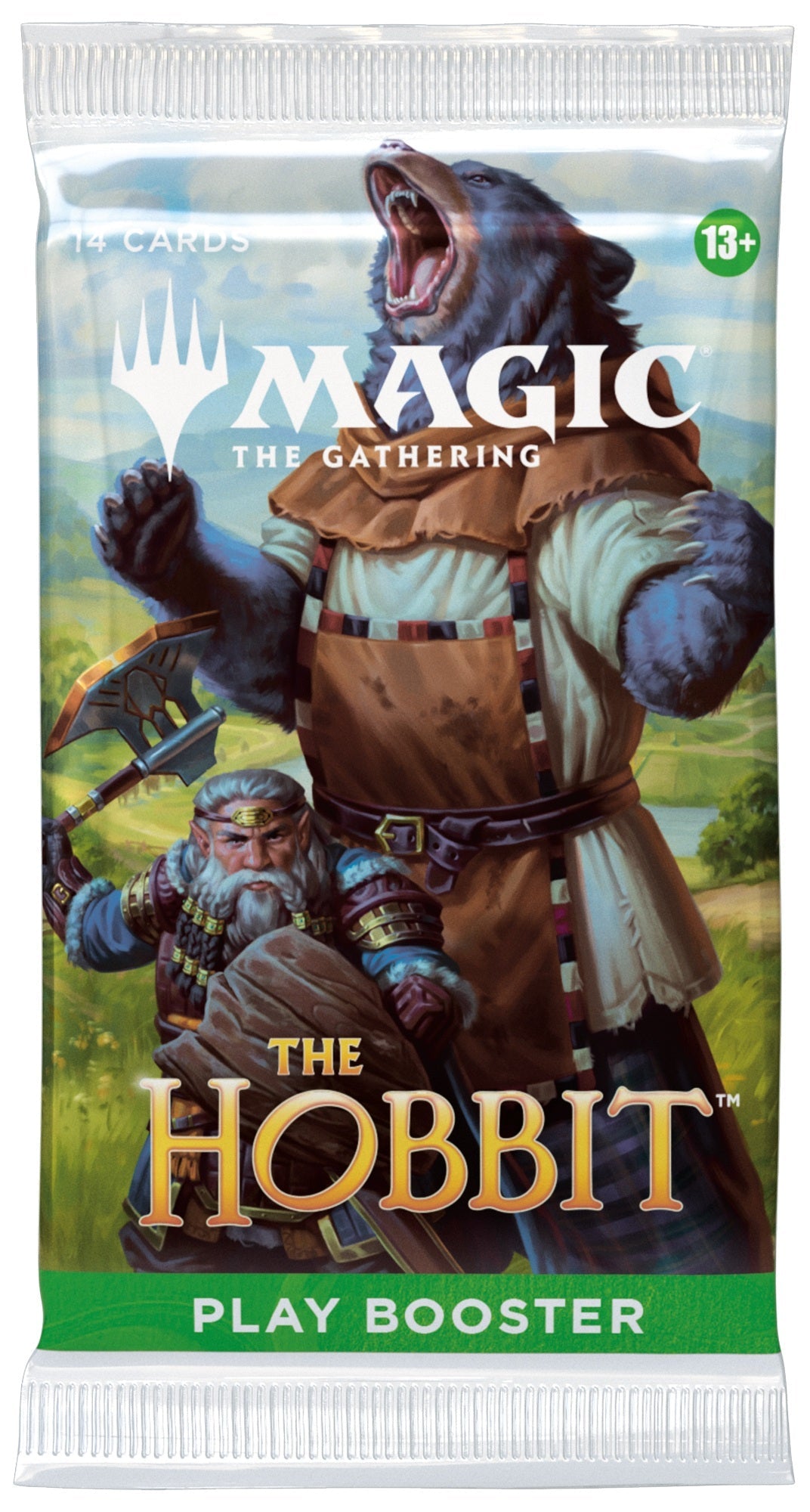 MTG THE HOBBIT PLAY BOOSTER