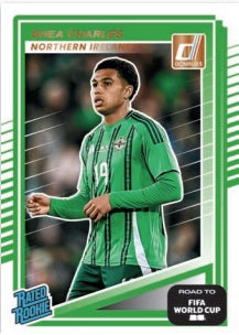 2026 Donruss Road to World Cup Soccer International Hobby Box
